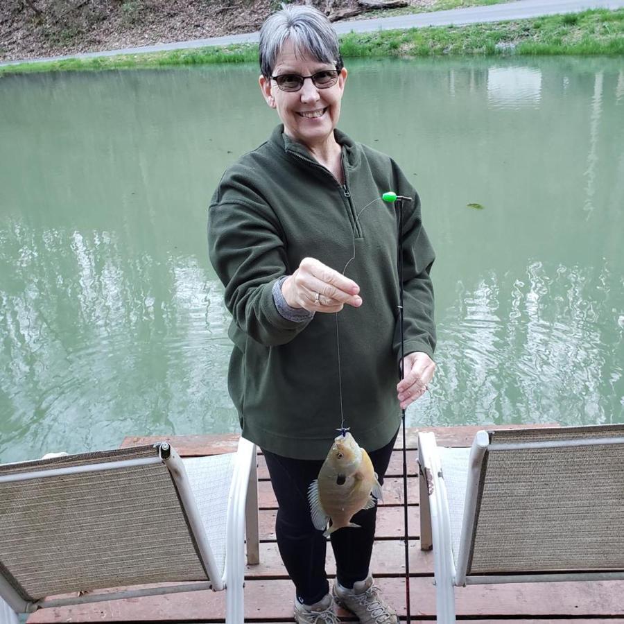 The Fishing Hole Cabin - Sage Vacations Gatlinburg Bagian luar foto