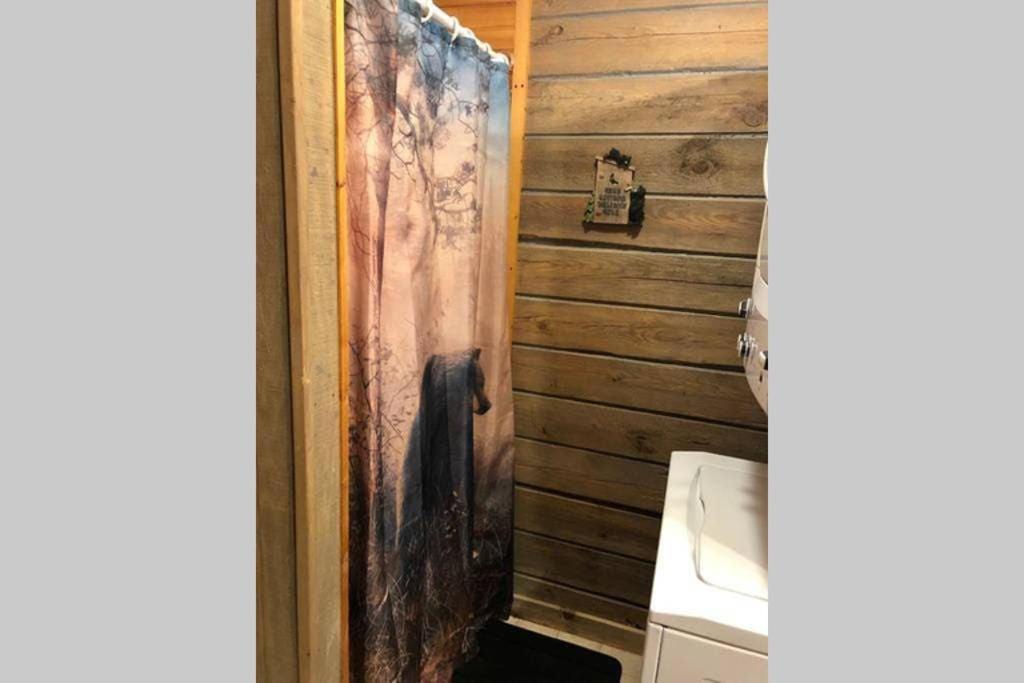 The Fishing Hole Cabin - Sage Vacations Gatlinburg Bagian luar foto