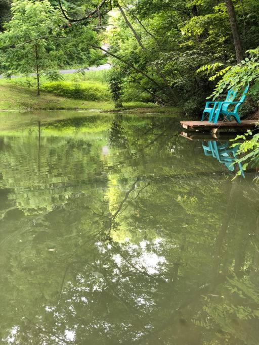 The Fishing Hole Cabin - Sage Vacations Gatlinburg Bagian luar foto
