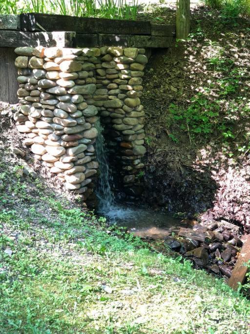 The Fishing Hole Cabin - Sage Vacations Gatlinburg Bagian luar foto