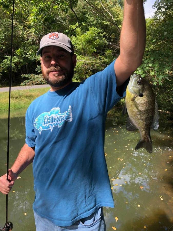 The Fishing Hole Cabin - Sage Vacations Gatlinburg Bagian luar foto