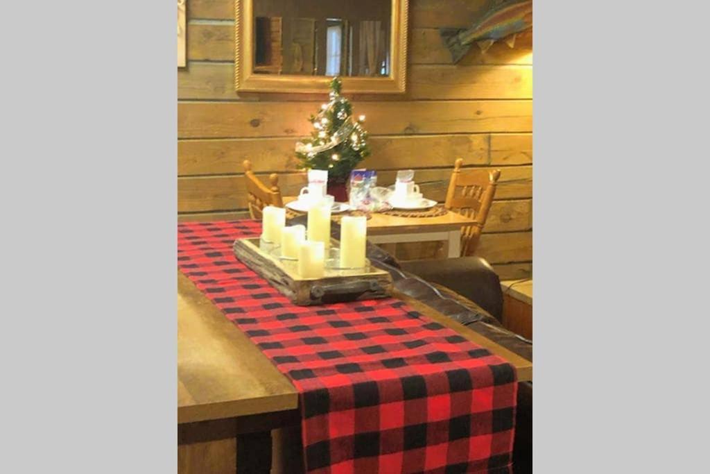 The Fishing Hole Cabin - Sage Vacations Gatlinburg Bagian luar foto