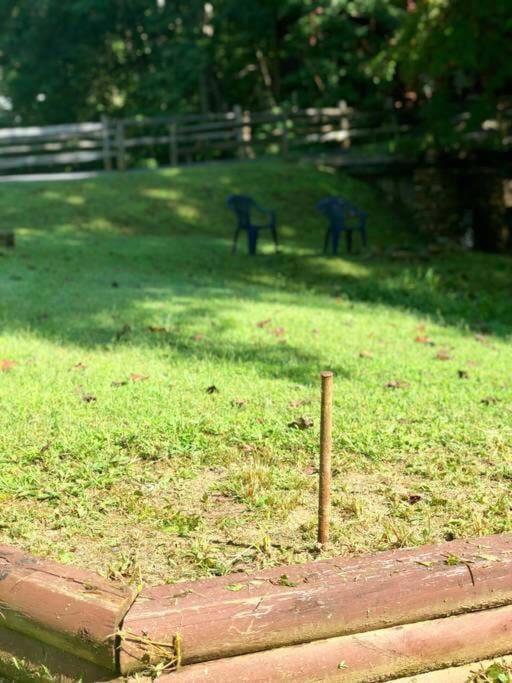 The Fishing Hole Cabin - Sage Vacations Gatlinburg Bagian luar foto